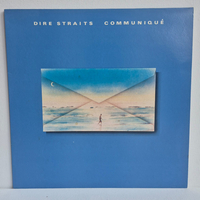 DIRE STRAITS Communiqué LP