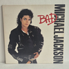 MICHAEL JACKSON Bad LP (1 PRESS UK)