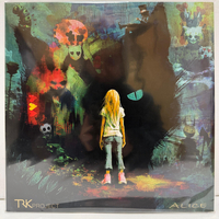 TRKPROJECT Alice LP (1 PRESS)