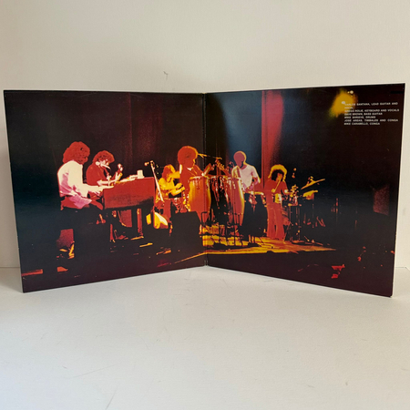 SANTANA Abraxas LP