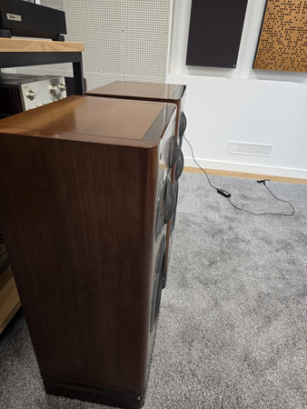 KOLUMNY STEREO DIATONE DS-V5000