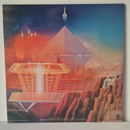 EARTH, WIND & FIRE Box LP