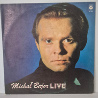 MICHAŁ BAJOR Live LP