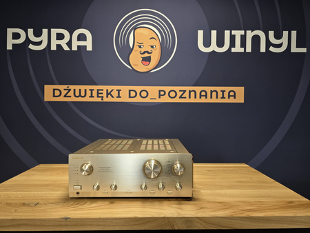 Wzmacniacz SANSUI AU-α907NRA