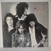 QUEEN  At The Beeb LP (1ST PRESS UK)