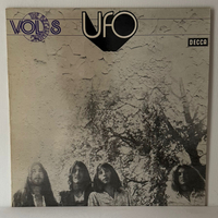 UFO The Beginning Vol. 8 LP (1 PRESS GERMANY)