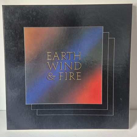 EARTH, WIND & FIRE Box LP