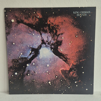 KING CRIMSON Islands LP