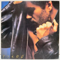 GEORGE MICHAEL Faith LP