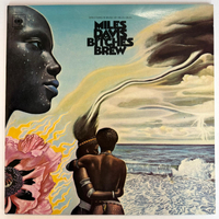 MILES DAVIS Bitches Brew 2LP