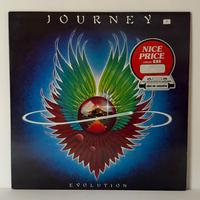 JOURNEY Evolution LP