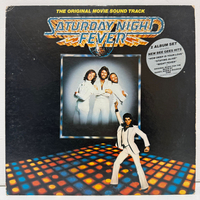 VARIOUS Saturday Night Fever (The Original Movie Sound Track) 2LP