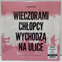 MYSLOVITZ Wieczorami Chłopcy Wychodzą na Ulicę LP