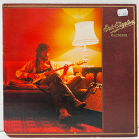 ERIC CLAPTON Backless LP 