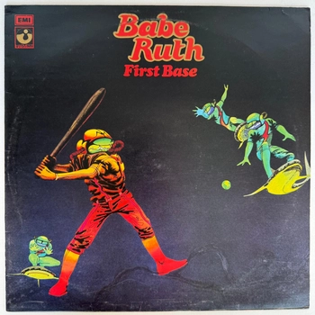 BABE RUTH First Base LP
