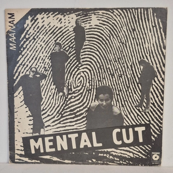 MAANAM Mental Cut LP (1ST PRESS)