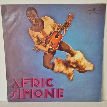 AFRIC SIMONE Afric Simone LP