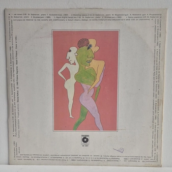 STANISŁAW SOJKA Radioaktywny LP