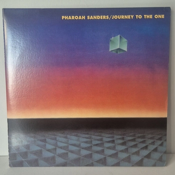  PHAROAH SANDERS Journey To The One 2LP